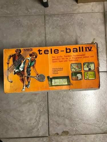 Mbo tele ball - tele, tv