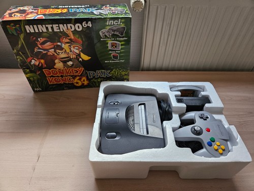 Nintendo donkey kong 64 - –,