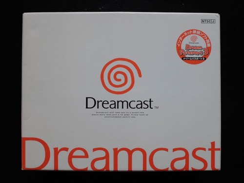 Sega dreamcast hkt 5100 - sega,