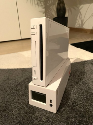 Nintendo wii weiß neu ohne - weiß,