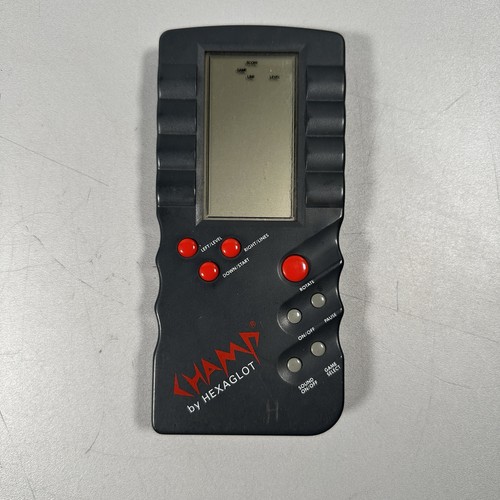 Champ hexaglot handheld - by,