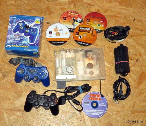 Sony playstation slimline - playstation,