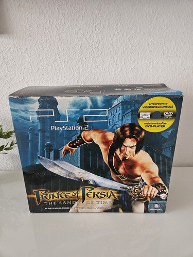 Ps2 konsole prince persia - ps2, of