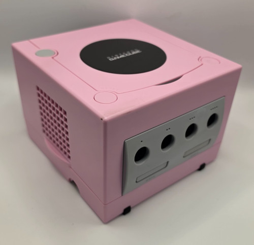 Nintendo gamecube pink rosa - pink,,