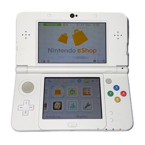 New nintendo 3ds konsole 012 - 3ds,