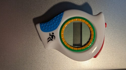 Seltene mcdonalds lcd stoppuhr - mcdonalds,