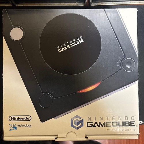 Nintendo gamecube konsole - gamecube,